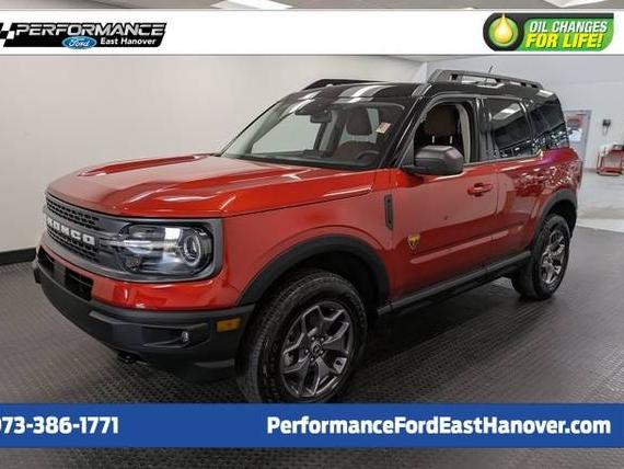 FORD BRONCO SPORT 2024 3FMCR9D93RRE24524 image